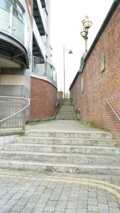 Abbey Bridge Staircase