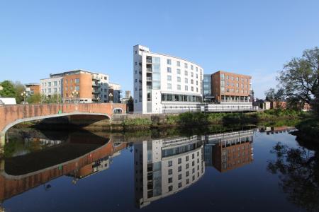 Abbey Bridge Limerick