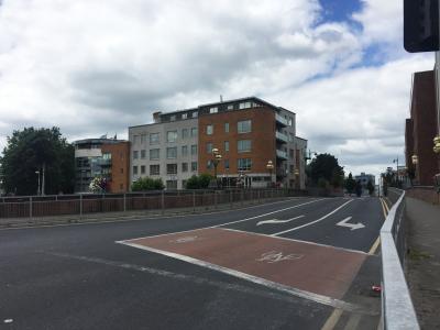 Abbey Bridge Road