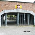 Tunnel entrance under Abbey Bridge